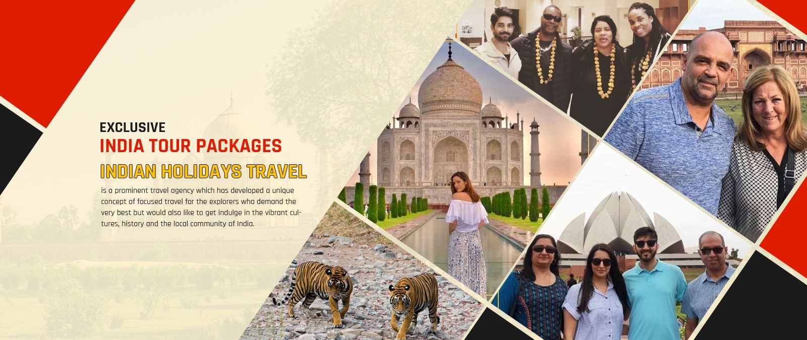 India Tours and Travels | India Tour | Indian Holidays