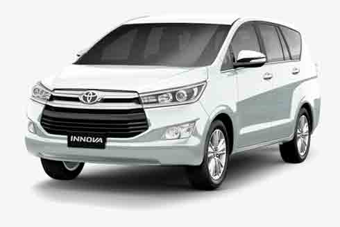 Toyota Innova Crysta