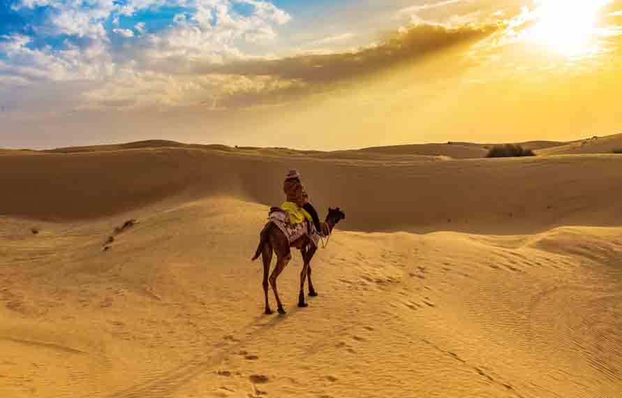 7 Days Desert Tour of Rajasthan