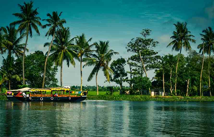 Goa With Kerala