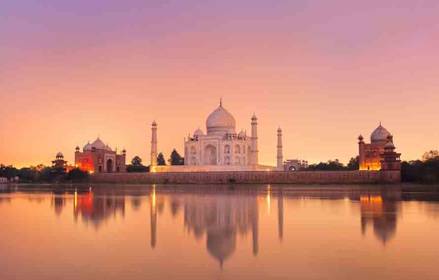 Golden Triangle with Delhi Jaipur Agra 4N 5D