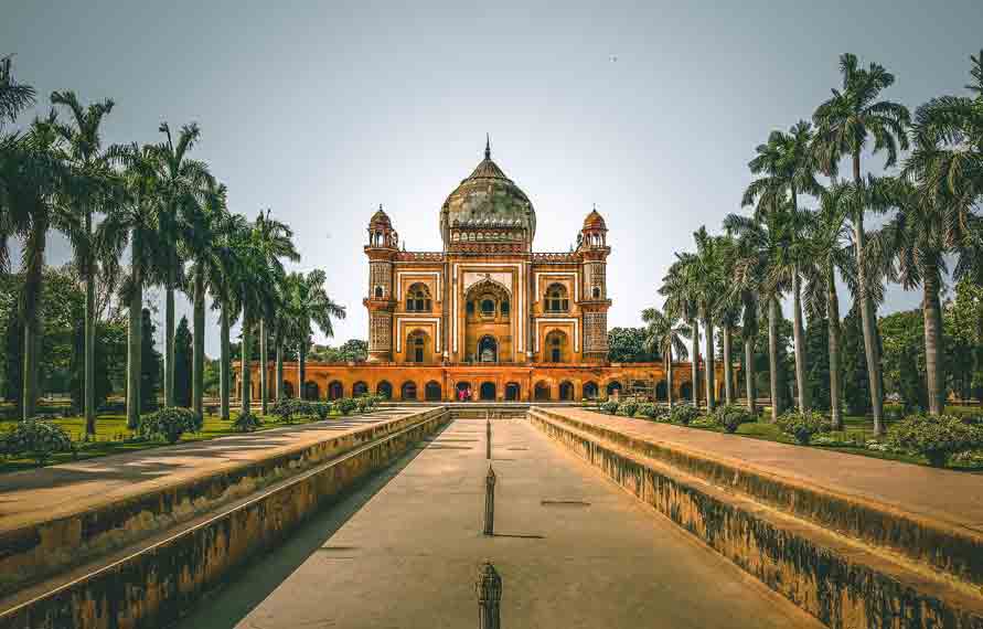 4 Days Golden Triangle Tour