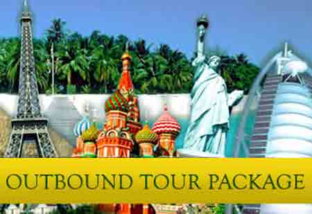 Out-Bound Tour Package